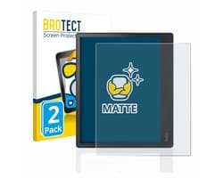 BROTECT - Screenprotector voor Kobo Elipsa - Folie Beschermfolie matte 2 Stuks