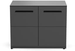 Cozze® Elements Outdoor Kitchen - Buitenkeuken Kast met Deur - BBQ Opbergmodule - Weerbestendig - 110 cm — thumbnail 1