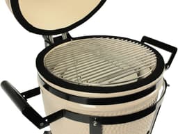 Q-MAMI KAMADO GRILL COMPACT | BEIGE — thumbnail 3