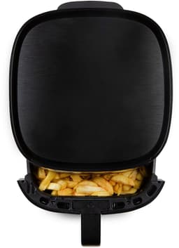Elit AF4000- Airfryer 4L met kijkvenster-1350W-8 programma's-Digitaal Display-Gezond frituren zonder olie. — thumbnail 3