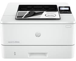Laserprinter - Documenten Printer - Kantoor Werk - Automatisch Dubbelzijdig - 8.2kg - Wit