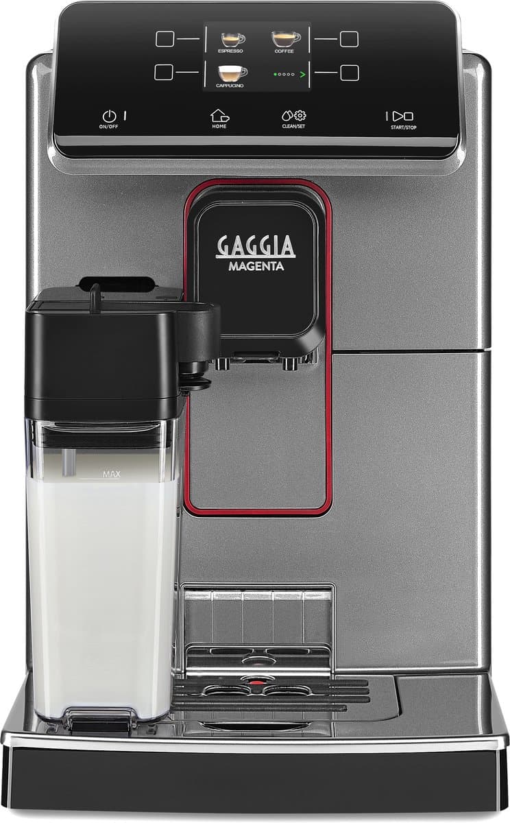 Gaggia Magenta Prestige Glazed Grey - Volautomatische koffiemachine — afbeelding 1