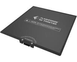 Flexibele Magnetische Bouwplaat Vervanging voor 3D Printer Verwarming Bed - 170x170mm