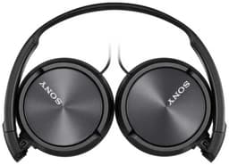 SONY MDR-ZX310AP zwart — thumbnail 2