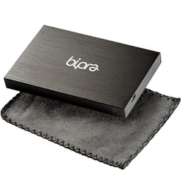 Draagbare Externe Harde Schijf 500GB 2.5 inch USB 2.0 Zwart - Plug & Play — thumbnail 2