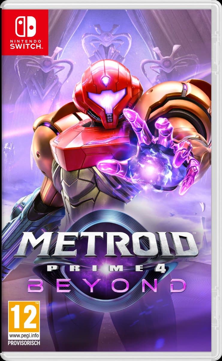 Metroid Prime 4: Beyond - Nintendo Switch - Franstalig — afbeelding 1