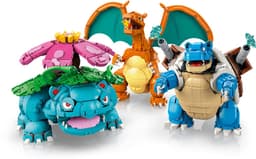 LEGO Pokémon Venusaur, Charizard en Blastoise - 72153 — thumbnail 10