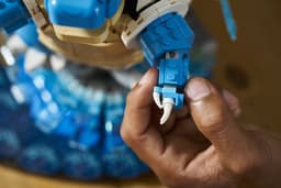LEGO Pokémon Venusaur, Charizard en Blastoise - 72153 — thumbnail 20