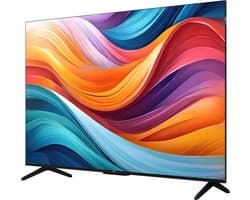 55 inch 4K QLED Smart TV met Dolby Vision en HDR