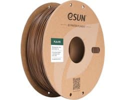 PLA+HS Filament 1.75mm Bruin – Hoge Snelheid 3D Printmateriaal – 1KG – Dimensionele Nauwkeurigheid ±0.03mm