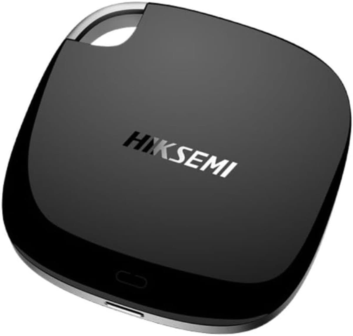 Externe SSD - Opslagstation - Snelle Data Transfer - Compact Ontwerp - 1024 GB - Zwart — afbeelding 1