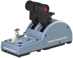 Thrustmaster TCA Quadrant Airbus Edition - Throttle Quadrant - Replica Gashendel - PC - Inclusief H.E.A.R.T Magnetische Technologie - Officieel Airbus-gelicentieerd — thumbnail 1
