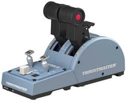 Thrustmaster TCA Quadrant Airbus Edition - Throttle Quadrant - Replica Gashendel - PC - Inclusief H.E.A.R.T Magnetische Technologie - Officieel Airbus-gelicentieerd