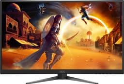 AOC C27G4Z2 27'' Curved gaming monitor — thumbnail 4