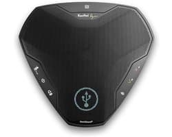 Draagbare luidspreker voor conferenties