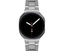 Samsung Special Edition Galaxy Watch 8 LTE Grijs/Zilverkl Staal 40mm