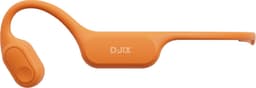 D-JIX - Triton 600 – Draadloze Koptelefoon met Beengeleiding – Open-Ear – Bluetooth 6.0 – Ingebouwde MP3-speler 32 GB – IP68 Waterdicht tot 10 m – 15 uur Batterij – Oranje — thumbnail 3