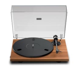 Pro-Ject E1.2 Phono Pick it MM E Platenspeler - Ingebouwde Voorversterker – Handgemaakt – Plug & Play – Walnoot — thumbnail 2