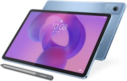 Lenovo Idea Tab 11" – 8GB RAM – 128GB opslag – Inclusief Tab Pen – 5G – Polar Blue — thumbnail 1