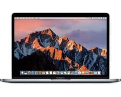 Apple MacBook Pro (2019) MUHP2N/A - 13.3 inch - 256 GB / Spacegrijs