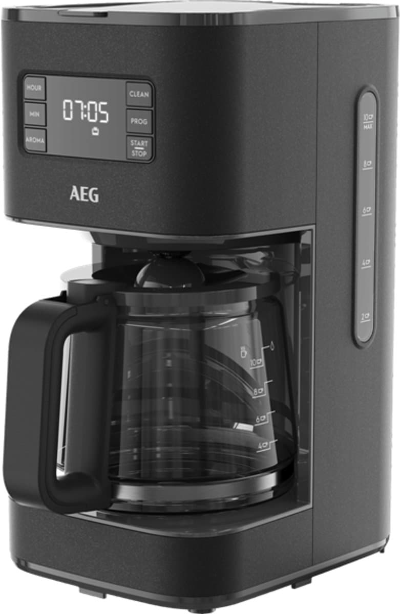 AEG CM5-1-6AN Automatische koffiemachine met timer — afbeelding 1
