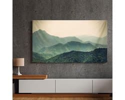 TV Stofkap - Scherm Beschermhoes - Binnen Gebruik - Zachte Stof Hoge Dichtheid - 55 Inch - Color2