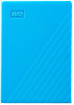 Western Digital My Passport - Externe Harde Schijf - 4 TB - Blauw — thumbnail 16