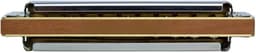 Diatonische Mondharmonica - Muziek Instrument - Muziek Maken - 10 Gaten 20 Tonen - 400 gram - Toonsoort C — thumbnail 5