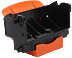 Allecto - Printer printhead - Vervanging - Zwart - Canon - IP3680 - IP3600 - MP540 - MP545 - MP550 - MP558 - Qy6‑0073 - Geschikt voor Canon printer...