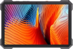 Robuuste Tablet - CUBOT TAB Kingkong S - 16GB RAM 256GB ROM - 15300 mAh - 10,1 inch - Dual SIM 4G - IP68/IP69 K - Android 15 - GPS - Zwart — thumbnail 3