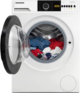 Heinner HWM-VT2914IVCHA+++ Wasmachine 9 kg – 15 Wasprogramma’s – Anti-kreukfunctie – Digitaal Display – 1400 tpm – Energieklasse A – Wit – 5 Jaar Garantie — thumbnail 5