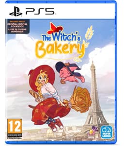 The Witch's Bakery - PS5 — thumbnail 1