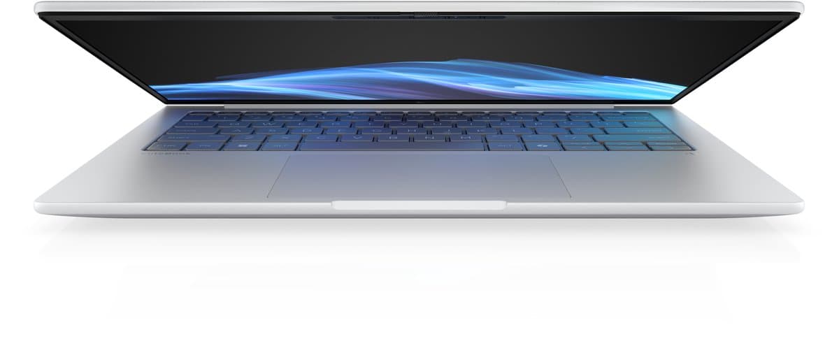 HP EliteBook 8 G1i Next Gen AI PC Copilot+ PC Intel Core Ultra 5 228V Laptop 35,6 cm (14") WUXGA 32 GB LPDDR5x-SDRAM 512 GB SSD Wi-Fi 7 (802.11be) Windows 11 Pro Zilver — afbeelding 1