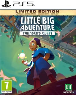 Little Big Adventure: Twinsen's Quest - PS5 — thumbnail 2
