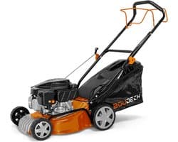 Zelfrijdende Benzine Grasmaaier 400mm Met Krachtige 145cc Motor en Mulchfunctie