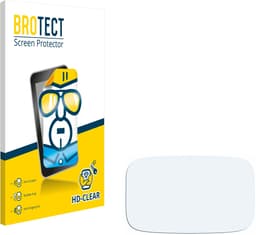 BROTECT - Screenprotector voor Philips Airfryer NA352/00 - Folie Beschermfolie transparant — thumbnail 9