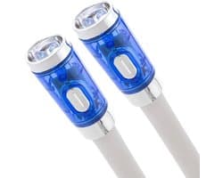 Flexibele LED Leeslamp Oplaadbaar - Universele Neklamp voor Lezen en Werken