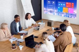 CZUR StarryHub - plug-and-play systeem voor presentaties en vergaderingen — thumbnail 4