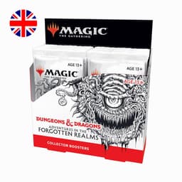 Magic The Gathering: Adventures in the Forgotten Realms Collector's Booster Display (12 Packs) - EN — thumbnail 1