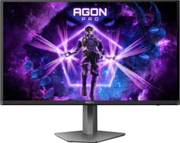 AOC AGON PRO AG276QZD2 - QHD OLED Gaming Monitor - 280Hz - Esports Base - HDMI 2.1 - USB-hub - 27 inch — thumbnail 2