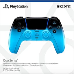 Sony PS5 DualSense Draadloze Controller - Rhythm Blue — thumbnail 4