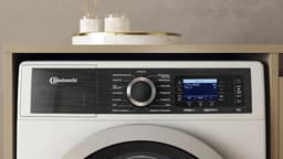 Bauknecht B6 88 SILENCE DE Wasmachine | 8 kg | 1400 tpm | Load Detect | Steam Hygiene | Stop & Add | Wit | Energielabel A — thumbnail 9