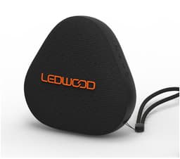 Dankzij de draagbare Bluetooth®-luidsprekers Ledwood XPLOR-120 15 W Grijs — thumbnail 1