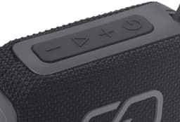 Dankzij de draagbare Bluetooth®-luidsprekers Ledwood LEDWOOD XS-40 Zwart 5 W — thumbnail 3