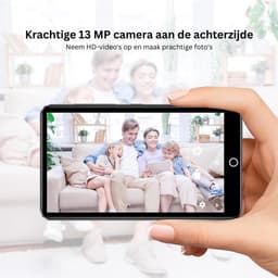 MP3 Speler Bluetooth - FM-Radio - Zwart — thumbnail 5