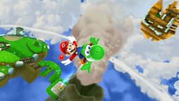 Super Mario Galaxy + Super Mario Galaxy 2 - Nintendo Switch — thumbnail 23