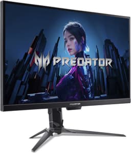 Predator XB3 – Gaming Monitor – QHD IPS G-Sync Pulsar – 360Hz – 27 inch – in hoogte verstelbaar — thumbnail 5