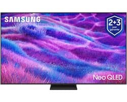 Samsung QE55QN80F - 55 inch - 4K Neo QLED - 2025 + 3 jaar extra garantie - Smart TV