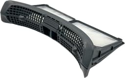 Fixem pluizenfilter droger in deur, geschikt voor Indesit, Whirlpool - C00379873 C00685400, 481010615876, 488000685400 was droger filter — thumbnail 2