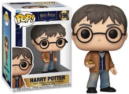 Harry Potter Harry Potter vinylfiguur 196 Unisex Funko Pop! - Neutraal - Standard — thumbnail 1